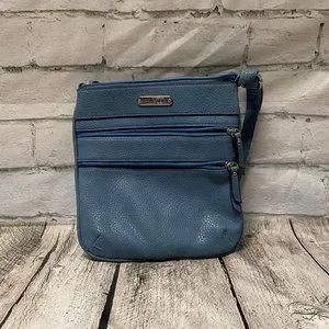 Jaclyn smith crossbody discount bag